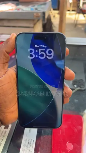 Apple iPhone 17 Pro Max 256GB Blue