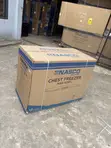 Brand New Nasco 400L 1-Door Freezer (NAS475FL) - Black - 1