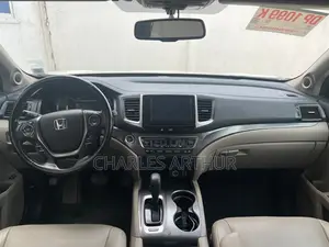 2018 Honda Pilot EX AWD SUV