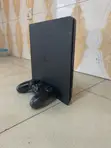 PS4 Slim Console with Controller - 2