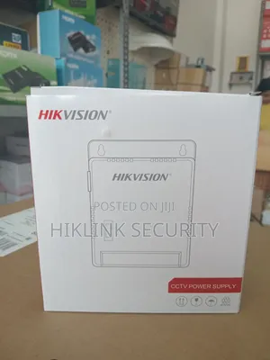 Hikvision 8 Channel SMPS