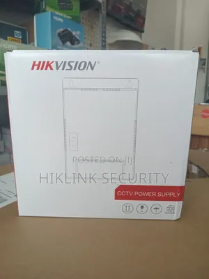 Hikvision 16 Channel SMPS