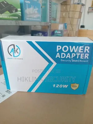 12V 10A Power Adapter