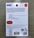 Onn 256GB microSD Express Card for Nintendo Switch 2 - 2