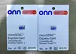 Onn 256GB microSD Express Card for Nintendo Switch 2 - 3