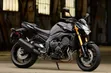 Yamaha FZ 2015 Black - 4