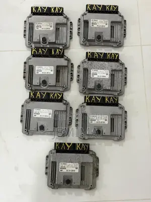 Hyundai Accent Control Board (Used)