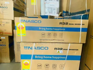 Nasco 1.5hp Split Inverter Air Conditioner