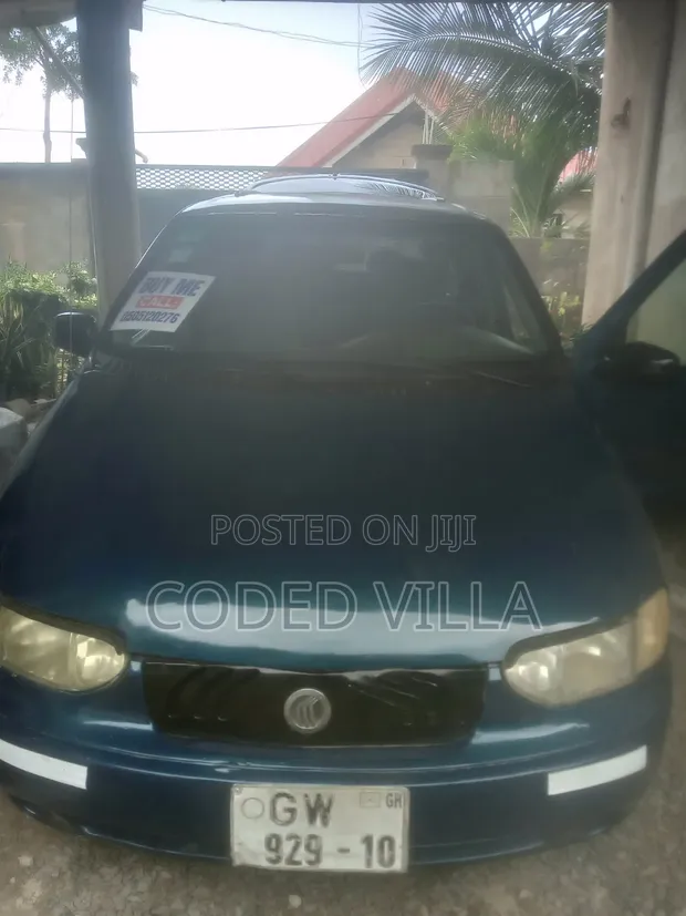 Mercury Villager 2002 Blue - 1