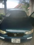 Mercury Villager 2002 Blue - 1