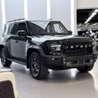 Jetour T2 2.0 Petrol AWD 2024 Black - 3