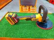 INGCO 7" Cordless Angle Polisher (20V) with 3 Accessories - APL20181 - 1