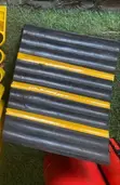Heavy-Duty Car Wheel Chocks - Vehicle Safety Stopper - 3