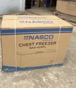 Super Classic Nasco Single Door Electric Freezer (Black) - 2