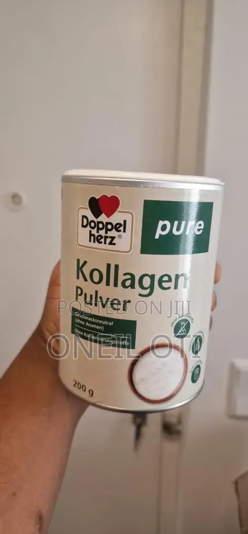 Doppelherz Collagen Powder - 1