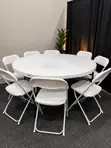 Ultra Rentals: Folding Chairs for Hire in Accra - 2