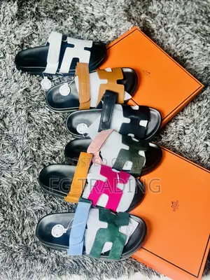 Quality Hermes Birk Slippers