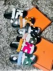 Quality Hermes Birk Slippers - 1