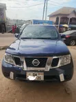Nissan Frontier 2014 Blue - 2