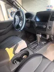 Nissan Frontier 2014 Blue - 3