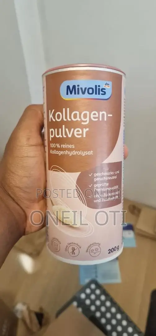 Mivolis Collagen Support Vegan - 30 Sachets - 1