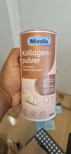 Mivolis Collagen Support Vegan - 30 Sachets
