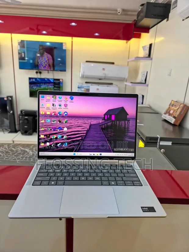 HP EliteBook X360 1040 G11 Laptop - Intel Core Ultra 7, 32GB RAM, 512GB SSD - 1
