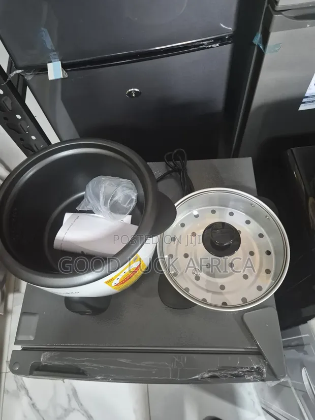 Decakila 1.5L Rice Cooker - 1