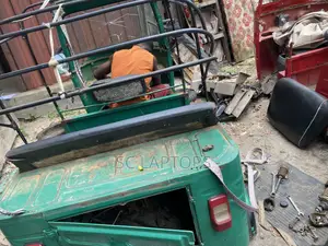 Bajaj RE 2020 Three-Wheeler