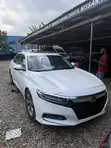 Honda Accord Touring 2018 White - 2