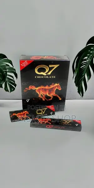 Q7 Gold Chocolate - Intimate Vitality Product