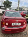 Toyota Corolla S 2010 Red - 5