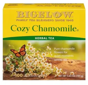 Chamomile Herbal Tea - 100 Bags