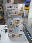 Sokany 1.5L Blender - 1
