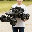 6WD High-Torque RC Rock Crawler Car (Brand New) - 1