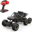 6WD High-Torque RC Rock Crawler Car (Brand New) - 2