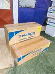 Nasco 2.5hp Dual Inverter Air Conditioner (White) - 1