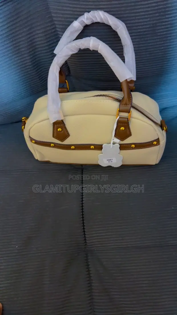 Quality Leather Handbags from GHS 100 - 1