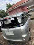 Toyota Sienta 2012 Silver - 1