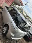Toyota Sienta 2012 Silver - 3