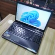 Toshiba Satellite A500 Laptop - Intel Core i5, 8GB RAM, 500GB HDD - 2