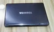 Toshiba Satellite A500 Laptop - Intel Core i5, 8GB RAM, 500GB HDD - 4