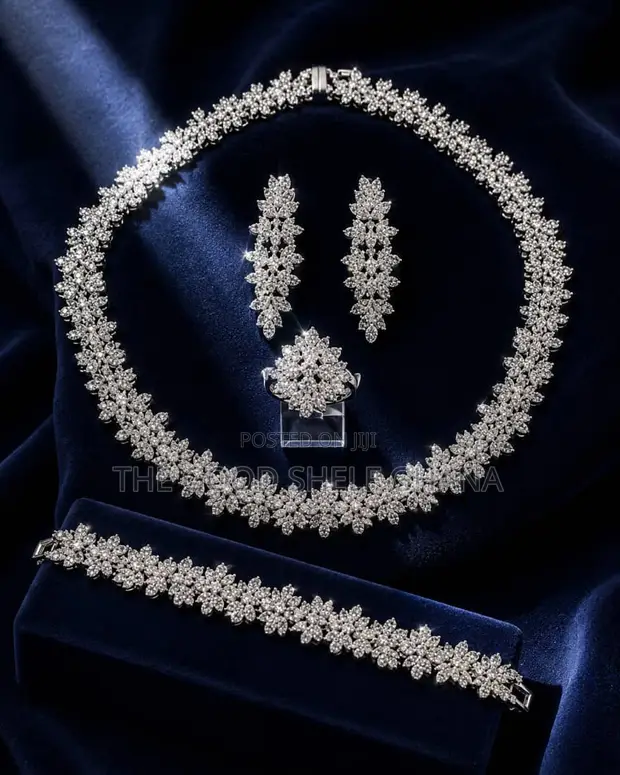 Necklace Sets for Occasions - 1