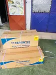 Unique Nasco 2.5HP Air Conditioner (White) - 2