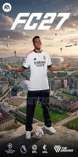 FC 27 PS5 Game - Online/Offline
