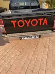 Toyota Hilux 2.5 D-4D SRX 2011 Black - 5