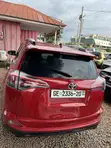 Toyota RAV4 LE 2018 Red SUV AWD - 2