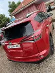 Toyota RAV4 LE 2018 Red SUV AWD - 5