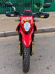 Apsonic AP200GY-7 2024 Red Motorcycle - 2