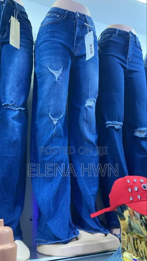 Ladies Zara Jeans and Skirts - 1
